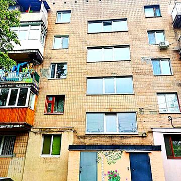 Продаж 2к Квартира Локомотивна вулиця