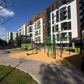 Продаж 2-кімнатної квартири в ЖК Forest Home ЖК Forest Home