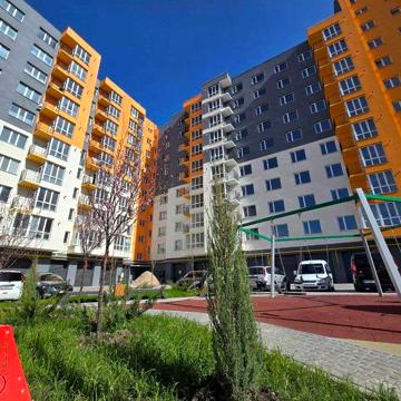 Продаж великої 2-кімнатної квартири у ЖК «Сімейний комфорт» ЖК Сімейний комфорт