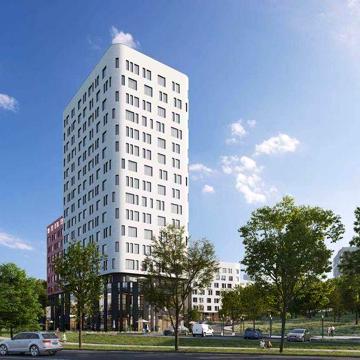 Продаж 2 кім. кв , 81.3 м2 (пов 9/9) , ЖК на Миколайчука 38 ЖК на Миколайчука 38