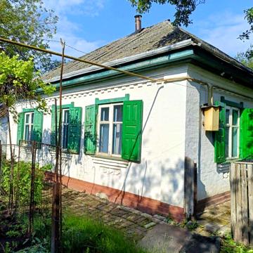 Будинок з меблями в м.Золотоноша. Бюджетний варіант!