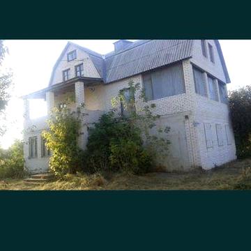 Будинок 3поверхи , 252м2 і 15сот землі , Барахти  поруч Васильків