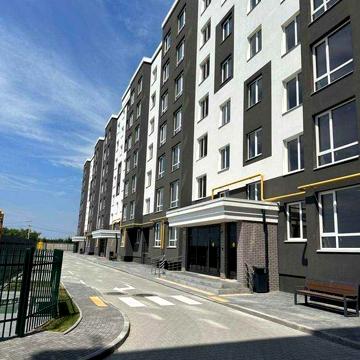 Продається 1 кімнатна квартира 46,9 м² від забудовника, єОселя ЖК Петрівські Липки