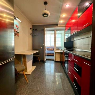 1- кімн. кв., меблі , техніка, пр- кт Левка Лукʼяненка, Голівуд