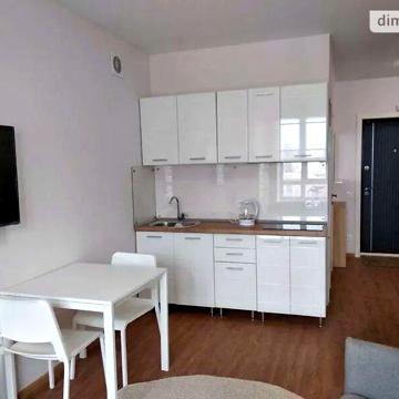 Довгострокова оренда 1к Квартира Антоновича Володимира вулиця ЖК Атлант