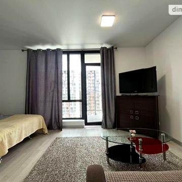 Довгострокова оренда 1к Квартира Ленкавського вулиця ЖК Manhattan