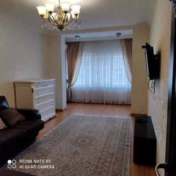Сдам 2х комнатную квартиру в ЖК Марсель, Французский бульвар 9