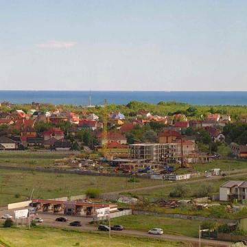 Квартира з видом на море, 43м2  все для комфорту та зручності ЖК 20 Перлина