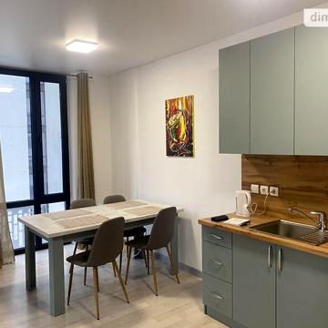 Довгострокова оренда 1к Квартира Ленкавського вулиця ЖК Manhattan