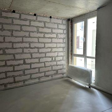 ЄОселя. Зданий ЖК. Продаж 2-к квартири + патіо, площа: 71,90 м² ЖК Грінвуд-4