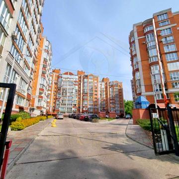 2 кімнатна квартира в новобудові 82м2 з автономкою біля Політеху-KI ЖК Шевченківський