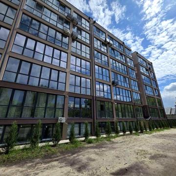 Продам новострой,  1к Левый берег.  ЖК ЛЕВОБЕРЕЖНЫЙ