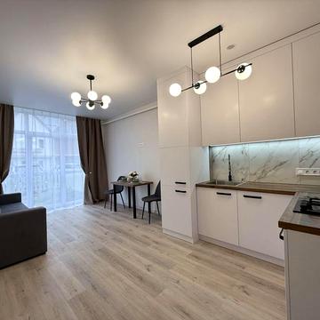 Продаж квартири з двориком вул Б Хмельницького 21 ЖК Санвіл Парк ЖК SANVILL PARK