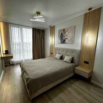 Оренда 2 кім. квартири, вул. Мазепи. Озеро. Парк, поруч Липки