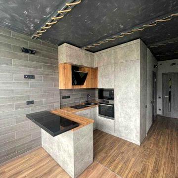 Оренда 1 кімнатної квартири з авторським ремонтом вул. Ракетна 24