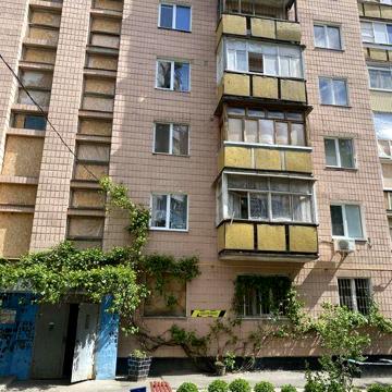 Продам 2- ком кв 48,5 м2, метро Алексеевская.