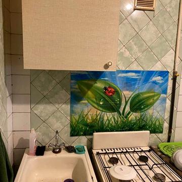 Продам 2- ком кв 48,5 м2, метро Алексеевская.