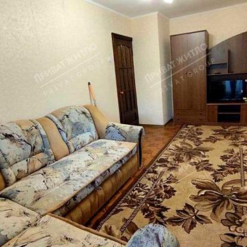 Укомплектована однокімнатна квартира