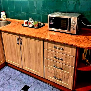3-кімнатна квартира для військових на будь-який період 5 окремих мicць