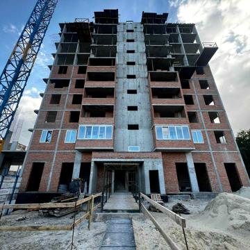 Продаж квартири 1кім. від забудовника ЖК Центр м.Яготин, Київська обл. ЖК Центр