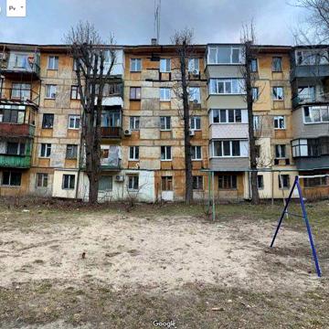 Двокімнатна квартира під Ваш ремонт верх Поля! ТЦ Славутич!