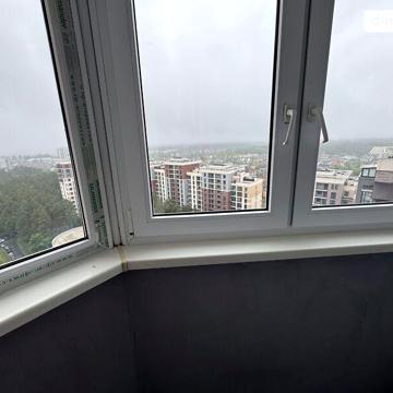Довгострокова оренда 1к Квартира Вячеслава Чорновола вулиця ЖК Зеленый Квартал