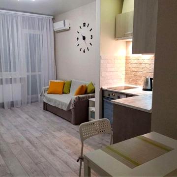Квартира-студія ЖК Озерний по вул.Обухівська 137