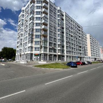 Продаж великої , видової 1-но кімнатної квартири на вул.Жабинського,2В ЖК Молодіжний