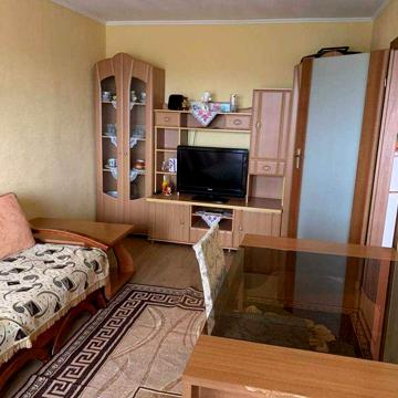 Комфортна затишна квартира з прекрасним видов в самісінькому центрі