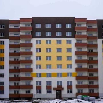 3-к.кв.в ЖК Компаньйон