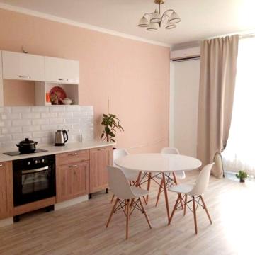 7 Жемчужина, Французский бульвар, 10эт., 50м2, 450$. В отопительный пе