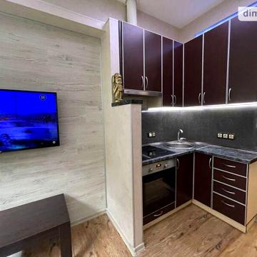 Довгострокова оренда 1к Квартира Різниківський провулок ЖК Карамель