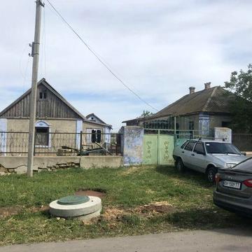 Будинок у Миколаїві