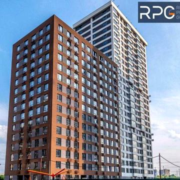 ЖК Варшавский-3.
Продается 1к. квартира, дом 10.2, планировка 1С7. ЖК Варшавский-3