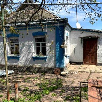 Продається будинок у селі Капітанівка, Кіровоградської області