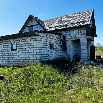 Будинок новий під Києвом за ціною маленькоі квартири.