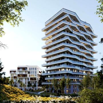 Продаж 1-к квартири в ЖК Lenona Residents, вул. Дж. Ленона