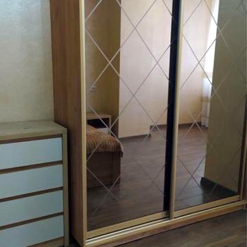 Здам 2 х кімн нову квартиру центр, вільна з 8 червня