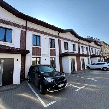 Таунхаус 136м2 від забудовника БЕЗ%