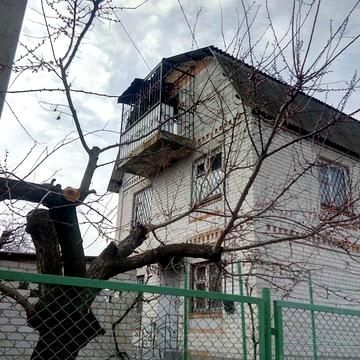 дом, дача ст Маяк, Ямбург, Днепровое