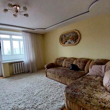 Довгострокова оренда 3к Квартира Торговиця (Живова Анатолія) вулиця
