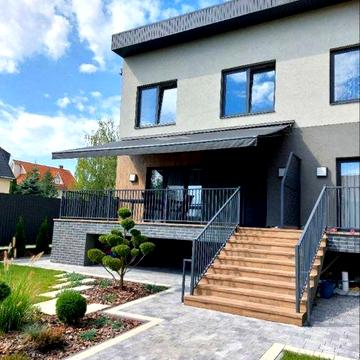 Продаж сучасного котеджу у тихому та спокійному місці!