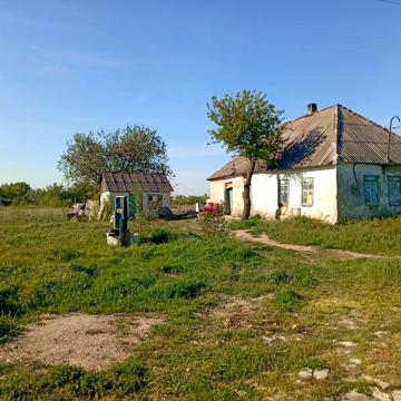 Продам дом в Песчанки