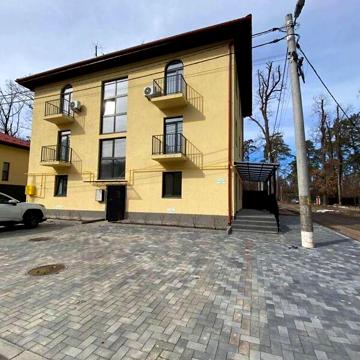Продаж 1к Квартира Курортна вулиця