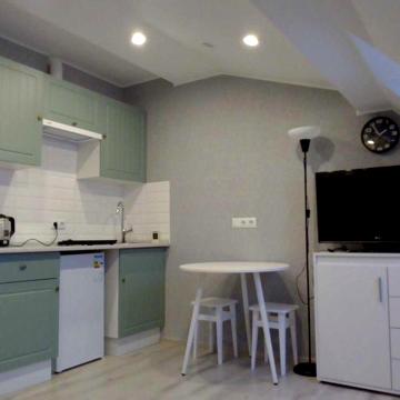 Продам 1к. смарт квартиру 18,4 м², вул. Сергія Колоса (Жуляни) ЖК Сергія Колоса
