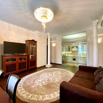 Продажа квартиры 147м2 с ремонтом Щорса 44а Коновальца Печерск Центр ЖК Панорама не Печерске