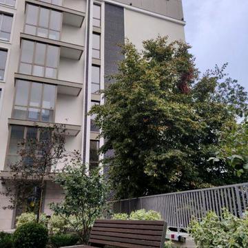 Продаж однокімнатної квартири в ЖК Illinsky House, Поділ ЖК Illinsky House