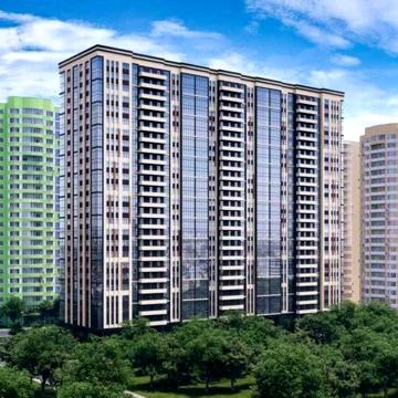 Продаж 1к квартири в ЖК "4 Сезони": метро в пішій доступності! ЖК 4 Сезони