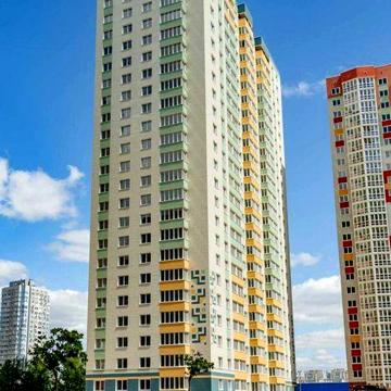 Патріотика, Вижниця 22, моноліт ЖК Патріотика