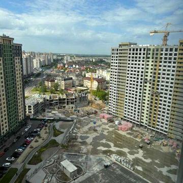 ЖК Perfect Town Видова2к 75м2 ул Максимовича 32Б Нова Англія Парк Ленд ЖК LikoGrad Perfect Town